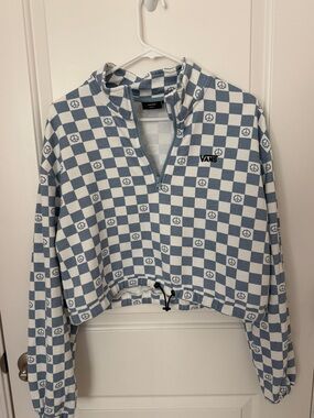 Vans Half Zip Pullover